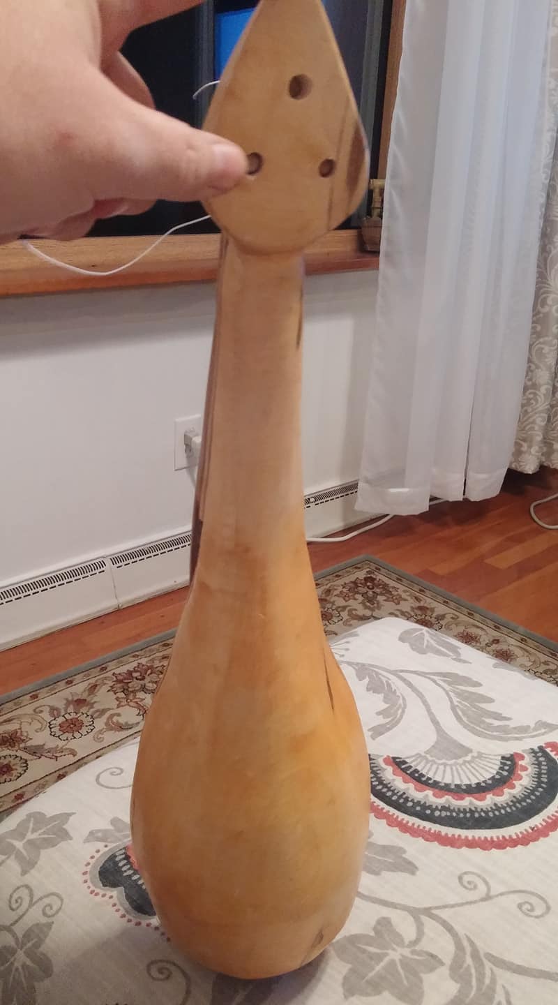 Other handmade string instrument